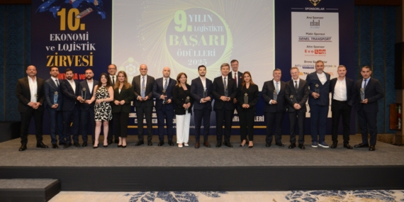 Kıta Logistics’e 30. Yılında Anlamlı Ödül: Yılın Lojistik Şirketi