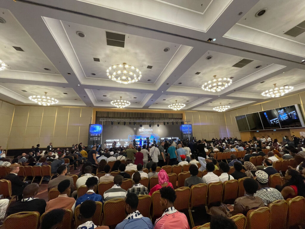 WCI Afrika Ticaret Forumu