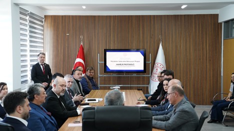 Bodor Laser’dan Meslek Liselerine Teknolojik Destek