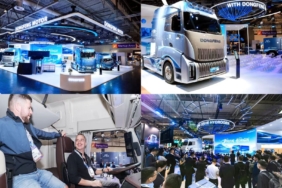 Dongfeng Motor Hannover Fuarında T1 Platformu ve Yeni Hidrojenli Ticari Araçlarını Tanıttı