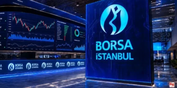 BIST 100 Endeksi Küresel Satış Baskısıyla Güne Yüzde 0,68 Düşüşle Başladı