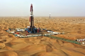 CNPC Taklamakan Çölündeki Fuman Sahasında 26 Milyon Tonluk Üretime Ulaştı