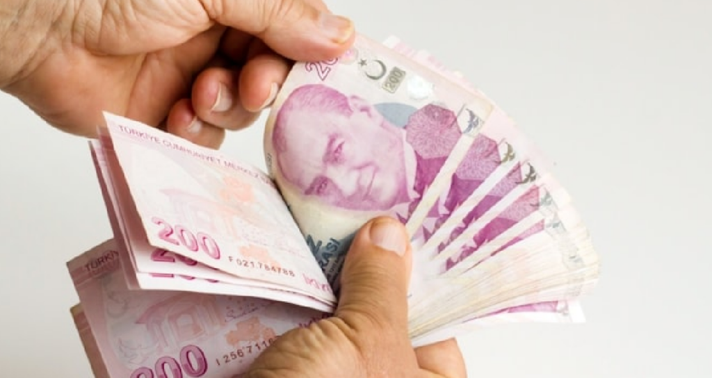 Bankaların 500 Bin Lira İçin 32 Günlük Vadeli Mevduat Getiri Tablosu Belli Oldu