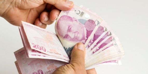 Bankaların 500 Bin Lira İçin 32 Günlük Vadeli Mevduat Getiri Tablosu Belli Oldu