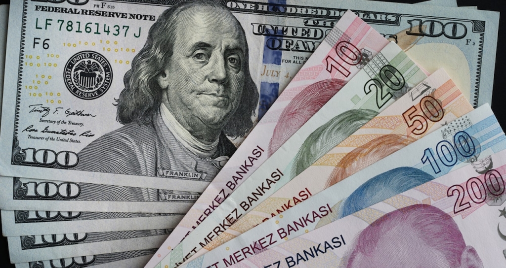 Dolar/TL Kuru 49,1800 Seviyesine Tırmanarak Yeni Zirvesine Ulaştı