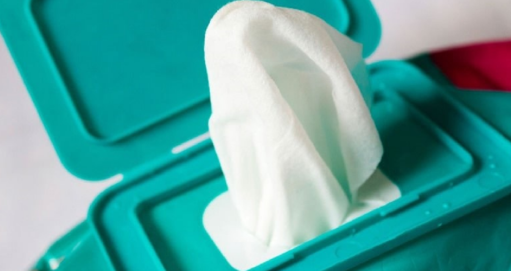 Birleşik Krallık Plastik İçeren Islak Mendillerin Tedarik ve Satışını Yasaklamaya Hazırlanıyor