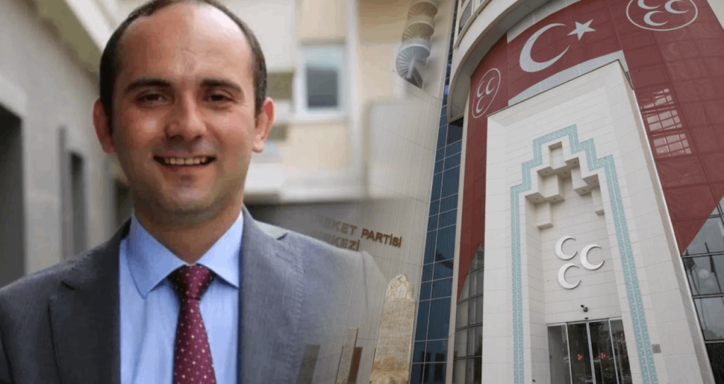 MHP Genel Başkan Yardımcısı Feti Yıldız Anayasa Mahkemesinin Tayfun Kahraman Kararını Değerlendirdi