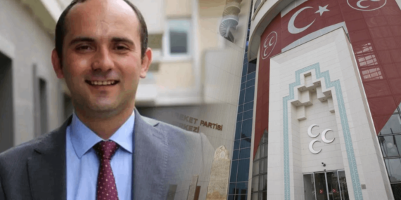 MHP Genel Başkan Yardımcısı Feti Yıldız Anayasa Mahkemesinin Tayfun Kahraman Kararını Değerlendirdi