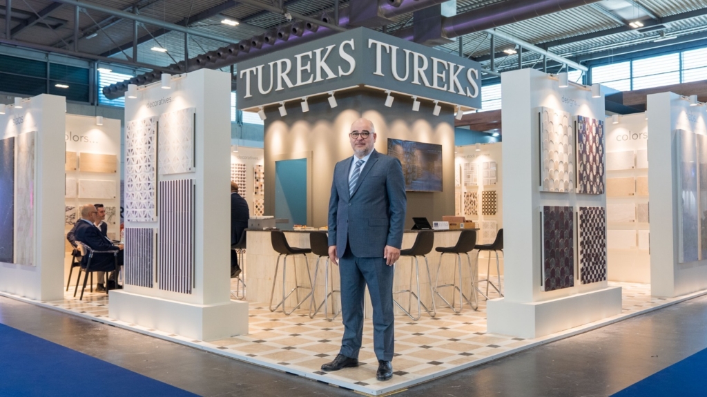 Tureks'in TSRS Uyumlu Sürdürülebilirlik Modeli Marmomac 2026'da Sektöre Örnek Gösterildi