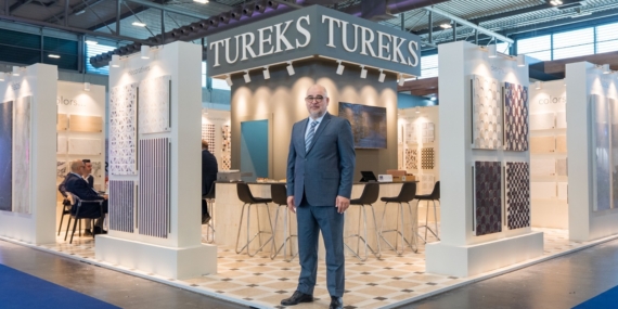 Tureks’in TSRS Uyumlu Sürdürülebilirlik Modeli Marmomac 2026’da Sektöre Örnek Gösterildi