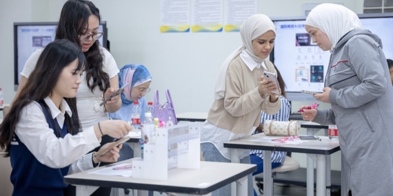 CGTN Çin’in Dijital Teknolojilerle Kadınları Güçlendirme Girişimlerini İnceledi