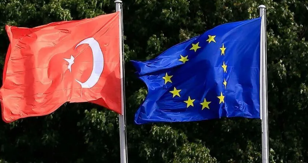Çakıroğu'ndan AB Sanayi Politikalarında 