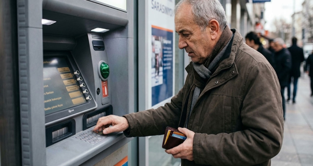 Bankaların ATM Banknot Dağılımı ve Günlük Para Çekme Limitlerine İlişkin Uyarılar Sıralandı