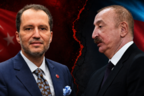 Fatih Erbakan Cumhurbaşkanı Erdoğan'ın Azerbaycan ve Fon Soruşturması Politikasını Eleştirdi