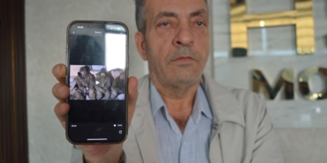 Mardinli baba Rusya ordusuna alınıp Ukrayna'da esir düşen oğlu için yardım istedi