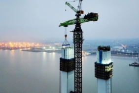 Zhangjinggao Asma Köprüsü 2028 Yılında Dünyanın En Uzun Açıklıklı Yapısı Olacak